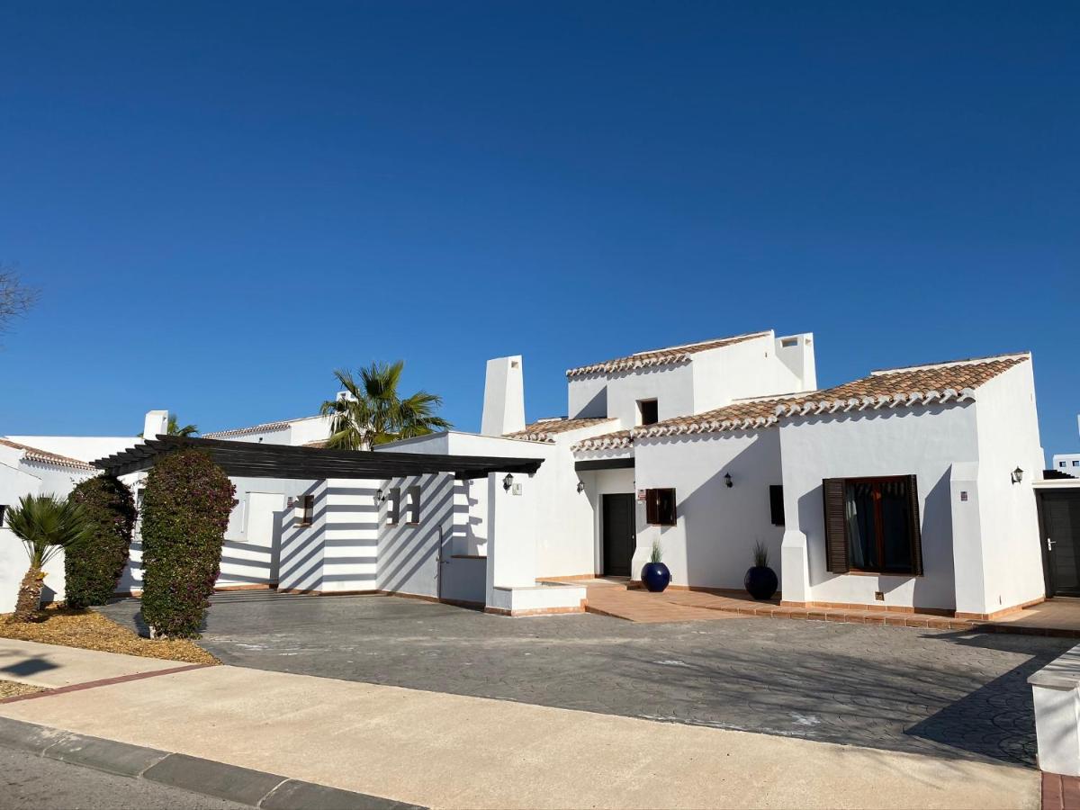 Awesome 5* Lux Villa - El Valle - Pool/Jacuzzi Μούρθια Εξωτερικό φωτογραφία