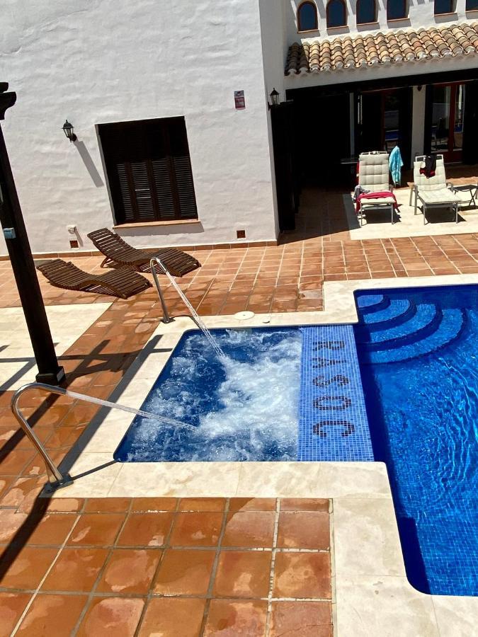 Awesome 5* Lux Villa - El Valle - Pool/Jacuzzi Μούρθια Εξωτερικό φωτογραφία
