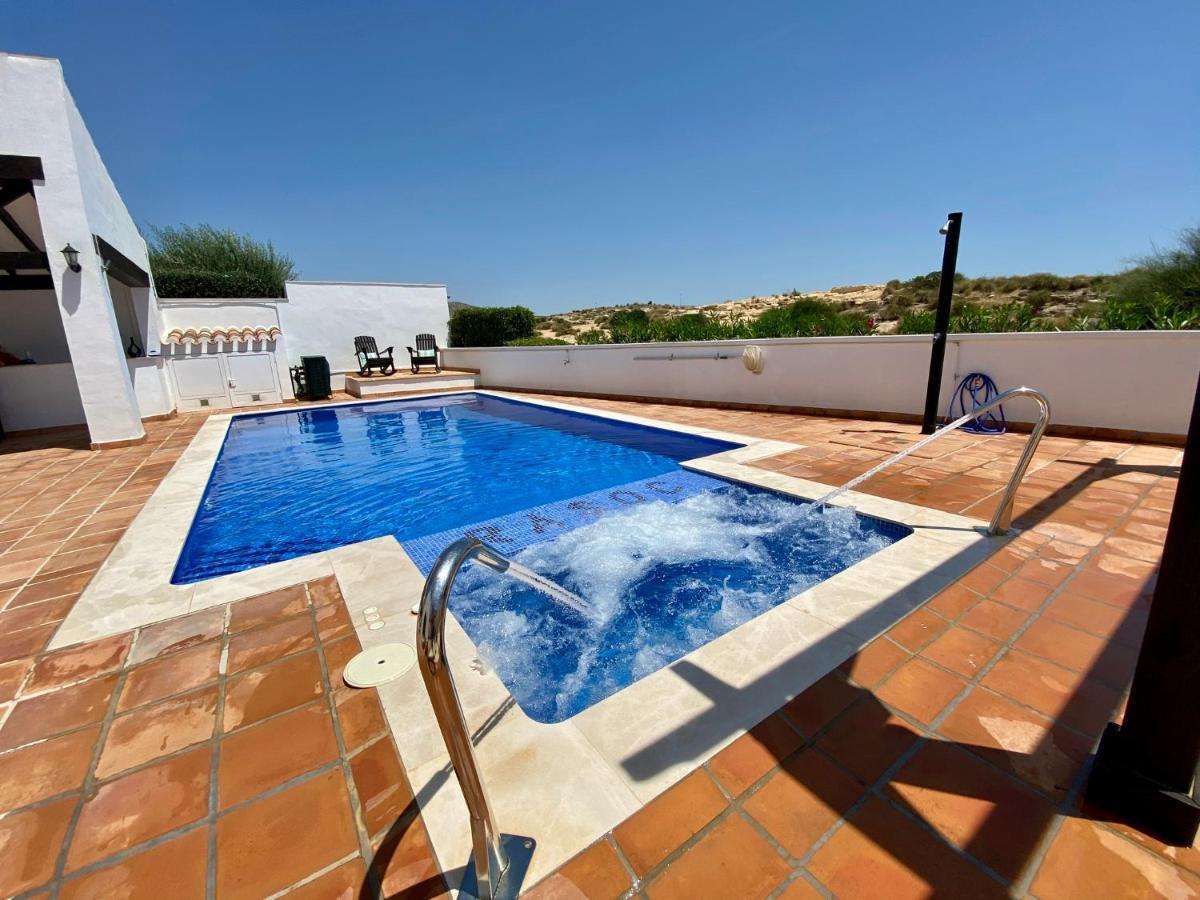 Awesome 5* Lux Villa - El Valle - Pool/Jacuzzi Μούρθια Εξωτερικό φωτογραφία