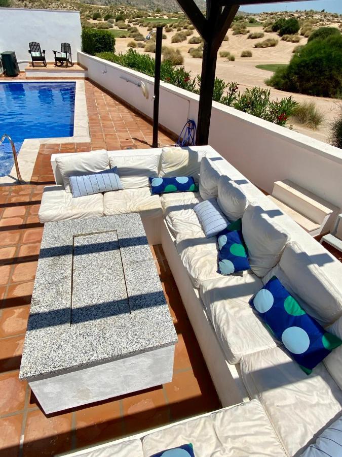 Awesome 5* Lux Villa - El Valle - Pool/Jacuzzi Μούρθια Εξωτερικό φωτογραφία