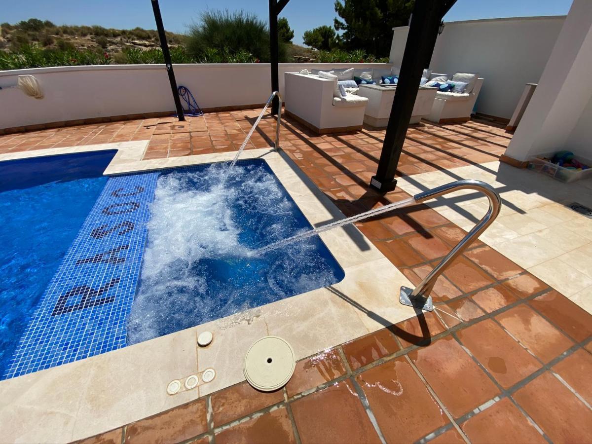 Awesome 5* Lux Villa - El Valle - Pool/Jacuzzi Μούρθια Εξωτερικό φωτογραφία