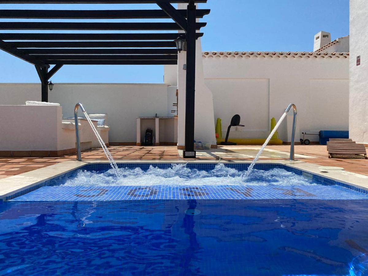 Awesome 5* Lux Villa - El Valle - Pool/Jacuzzi Μούρθια Εξωτερικό φωτογραφία