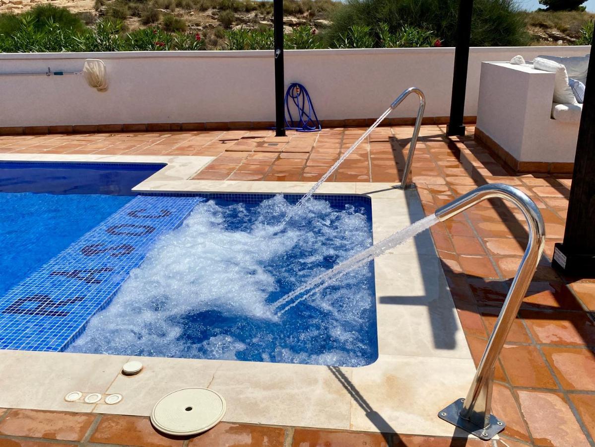 Awesome 5* Lux Villa - El Valle - Pool/Jacuzzi Μούρθια Εξωτερικό φωτογραφία