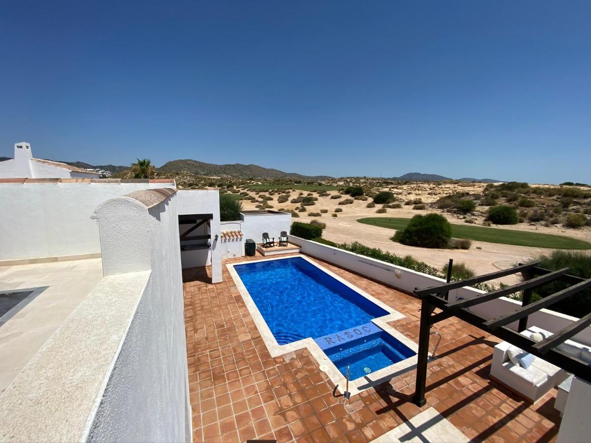 Awesome 5* Lux Villa - El Valle - Pool/Jacuzzi Μούρθια Εξωτερικό φωτογραφία