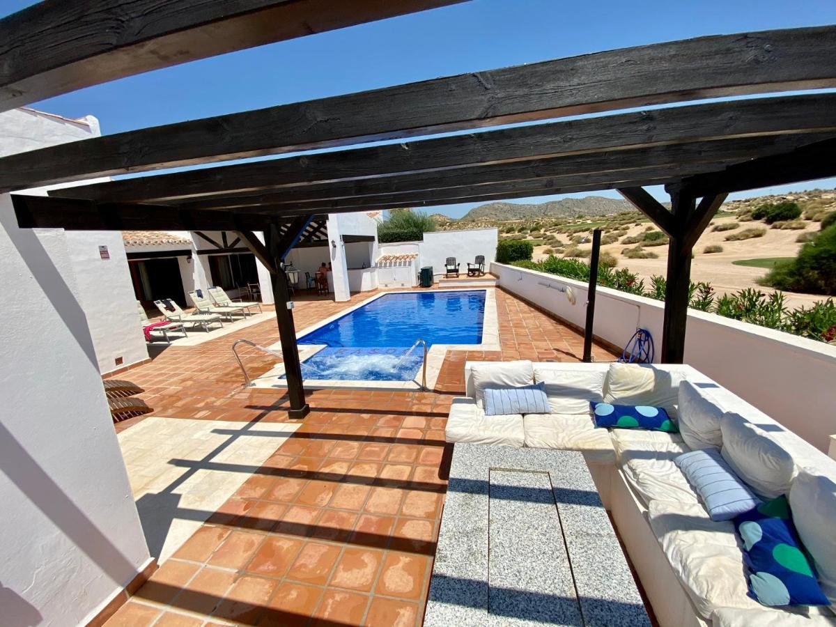 Awesome 5* Lux Villa - El Valle - Pool/Jacuzzi Μούρθια Εξωτερικό φωτογραφία
