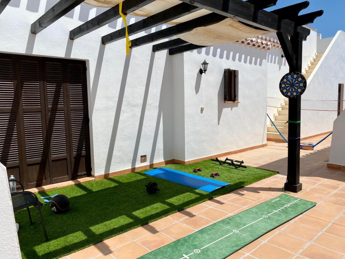 Awesome 5* Lux Villa - El Valle - Pool/Jacuzzi Μούρθια Εξωτερικό φωτογραφία