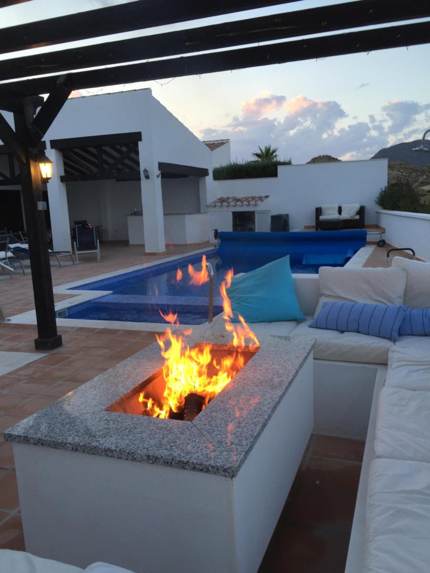 Awesome 5* Lux Villa - El Valle - Pool/Jacuzzi Μούρθια Εξωτερικό φωτογραφία