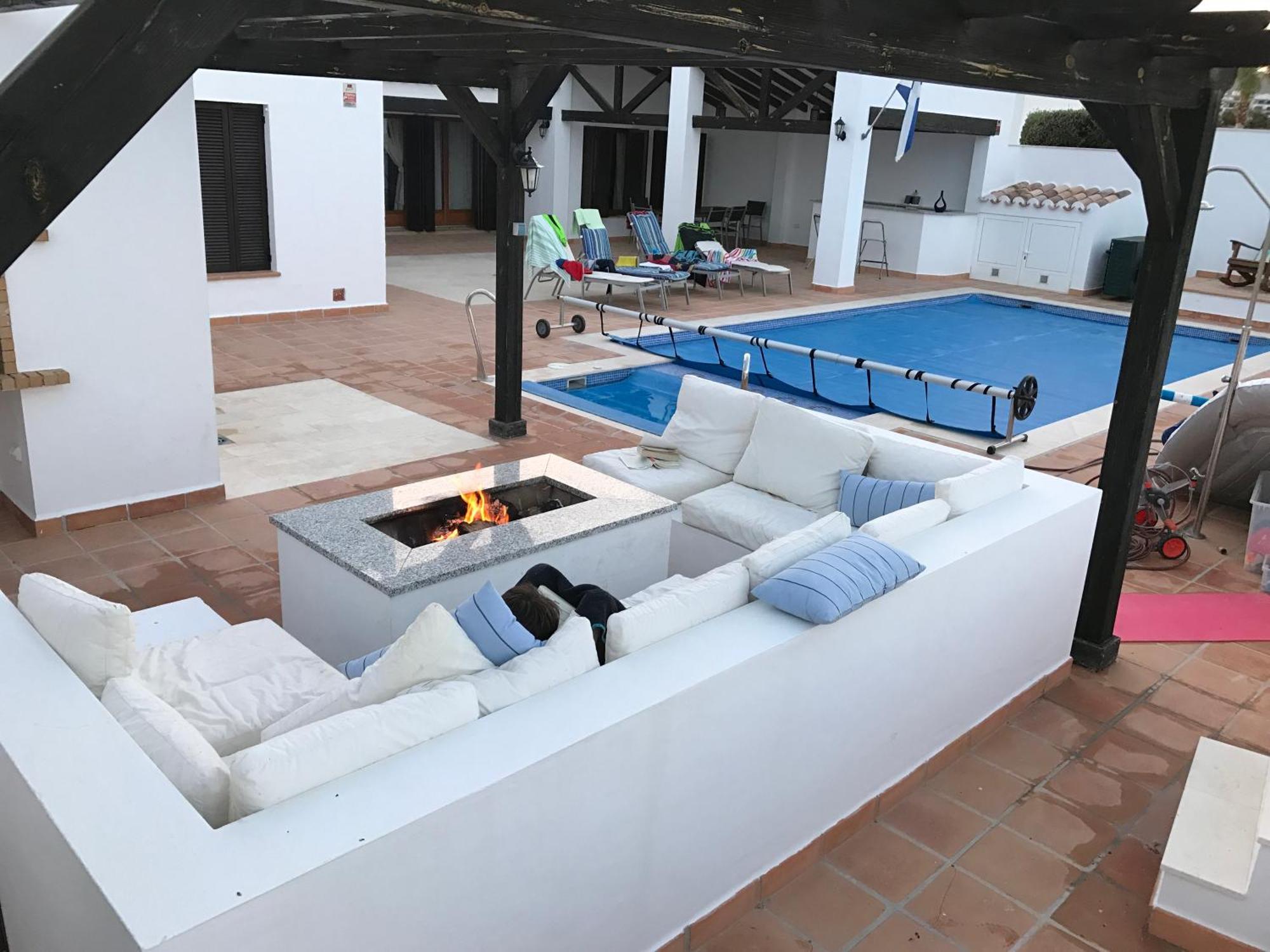 Awesome 5* Lux Villa - El Valle - Pool/Jacuzzi Μούρθια Εξωτερικό φωτογραφία
