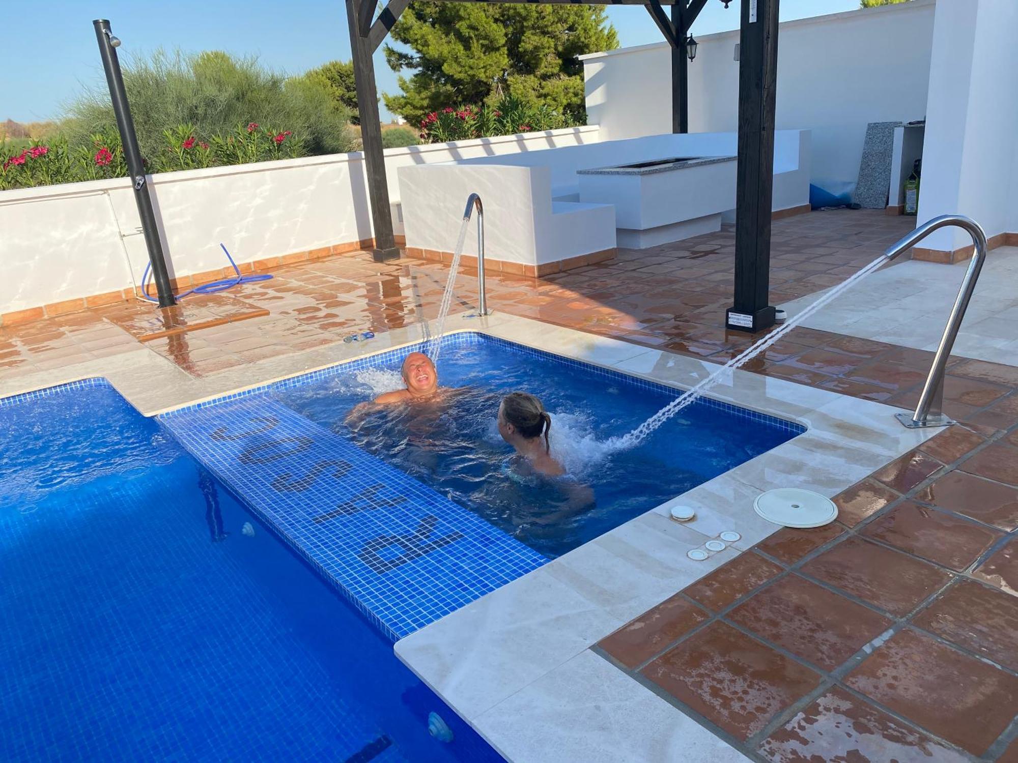 Awesome 5* Lux Villa - El Valle - Pool/Jacuzzi Μούρθια Εξωτερικό φωτογραφία